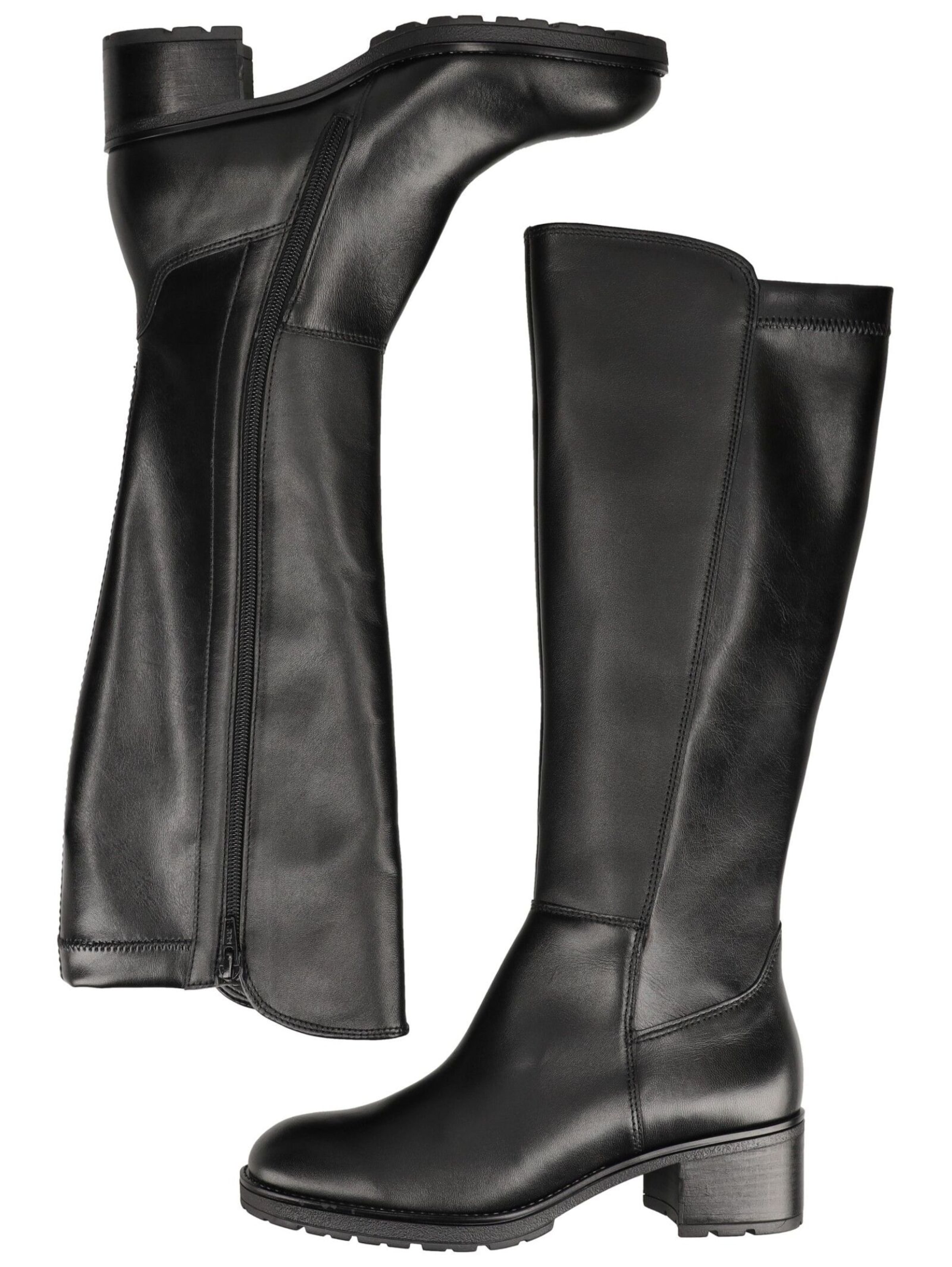 GABOR Stiefel in Schwarz