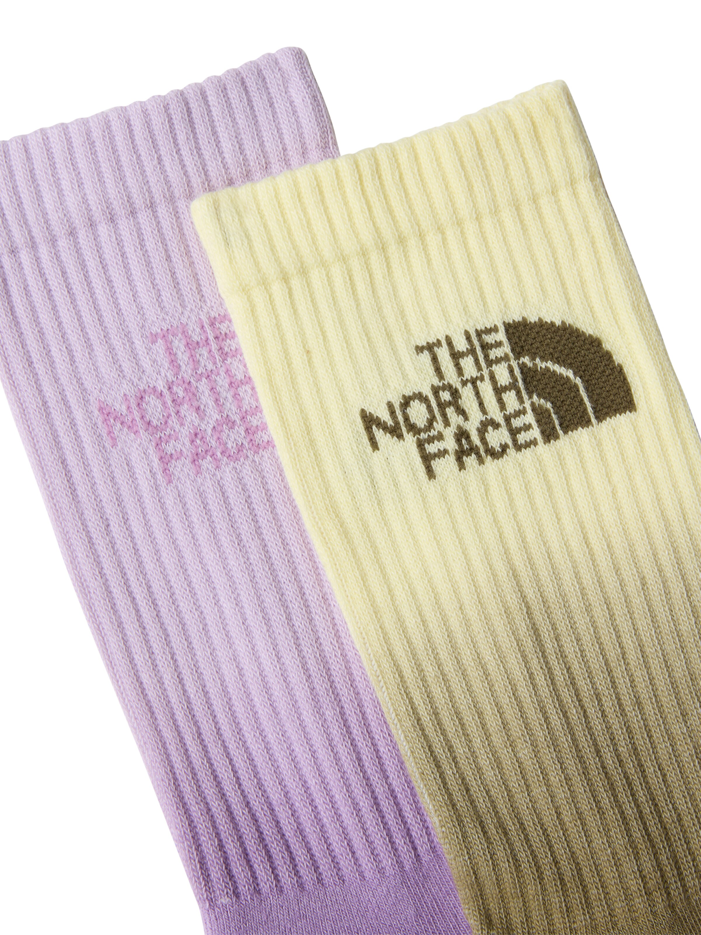 THE NORTH FACE Спортивные носки в Лиловый