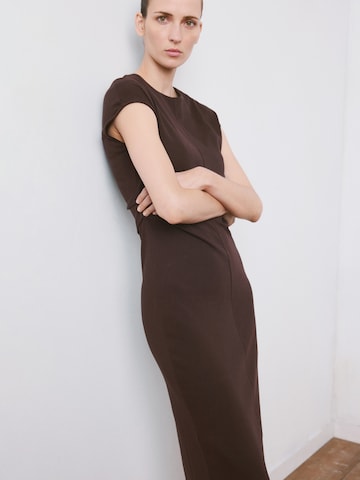 MANGO Ruha 'CARROTI' - barna