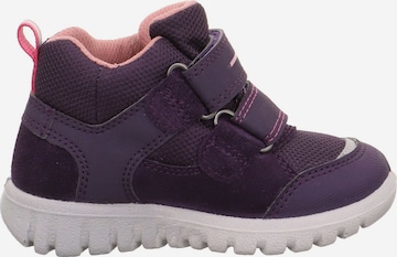 SUPERFIT Sneaker in Lila