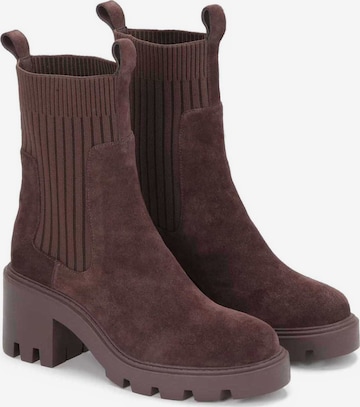 Kazar Chelsea Boots i brun