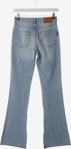 Philipp Plein Jeans in 26 in Blue