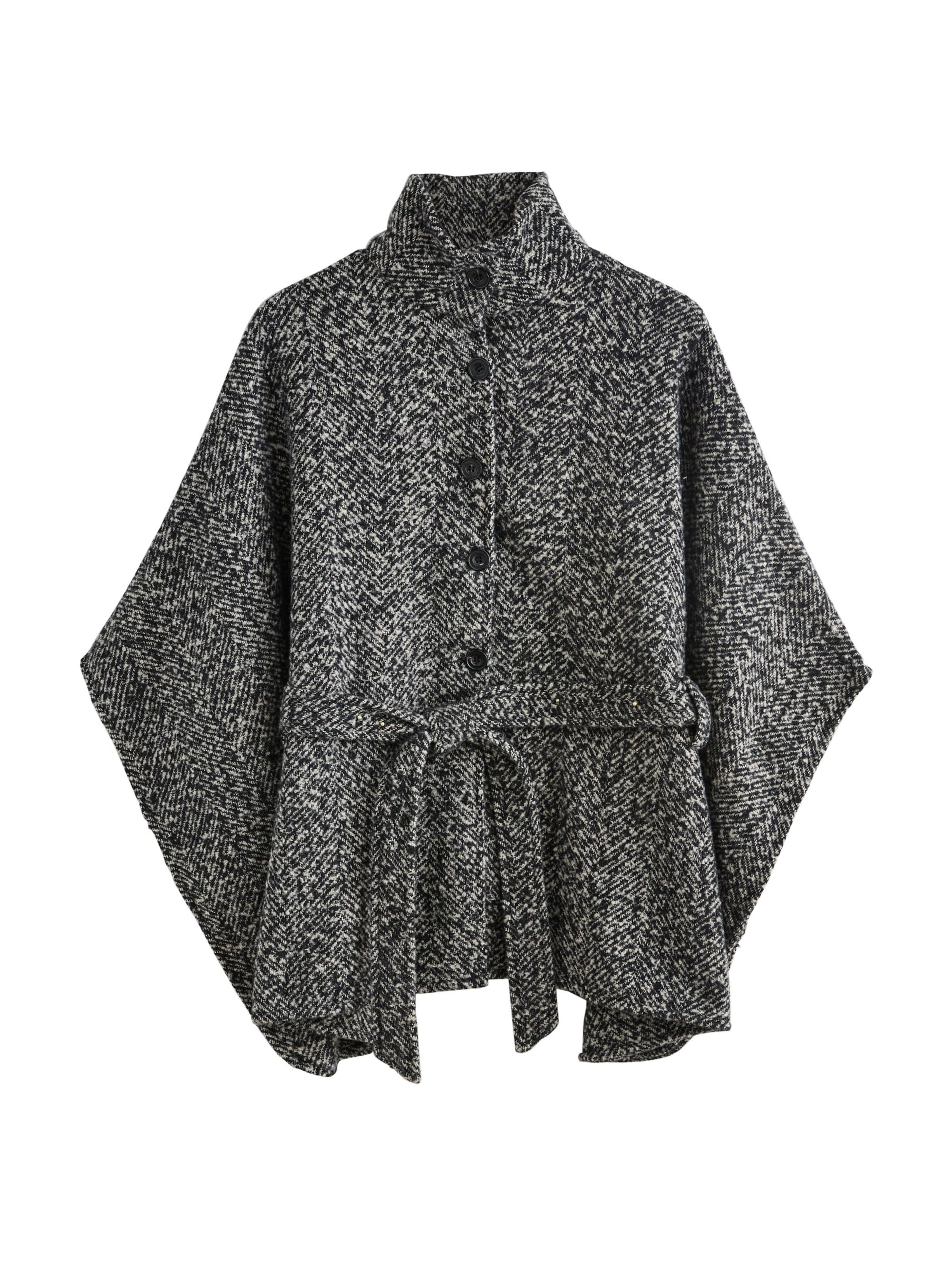 Cape Next en gris : devant