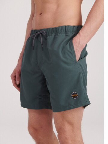 Shorts de bain Shiwi en vert