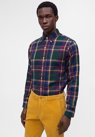 Regular Pantalon Polo Ralph Lauren en jaune