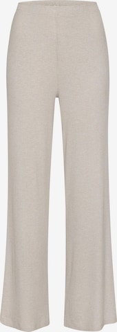 Pantalon de pyjama s.Oliver en gris : devant