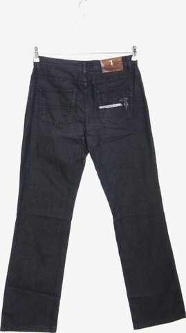 Trussardi Jeans Jeans in 32 in Black