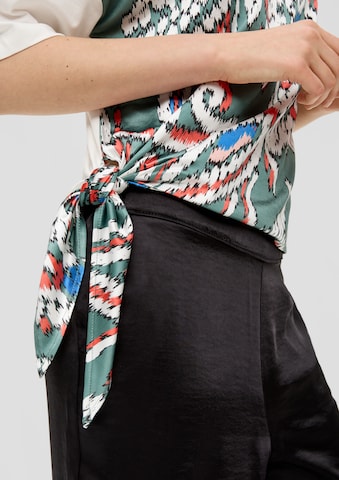 s.Oliver Shirt in Green