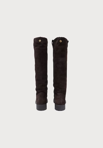 STEVE MADDEN Stövel 'Zola-F' i brun