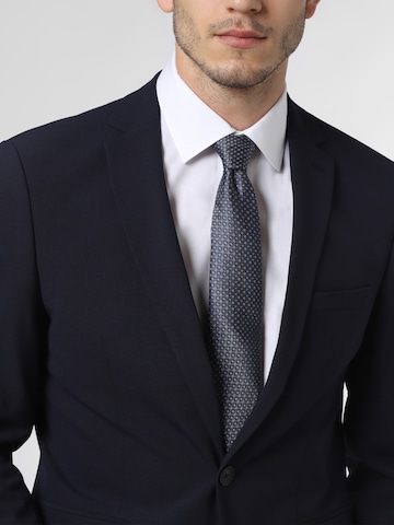 Mc Earl Slim fit Business Blazer in Blue