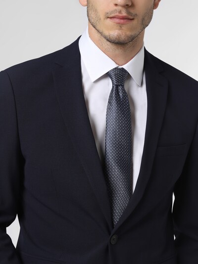 Mc Earl Baukasten-Anzug Sakko in dunkelblau, Produktansicht