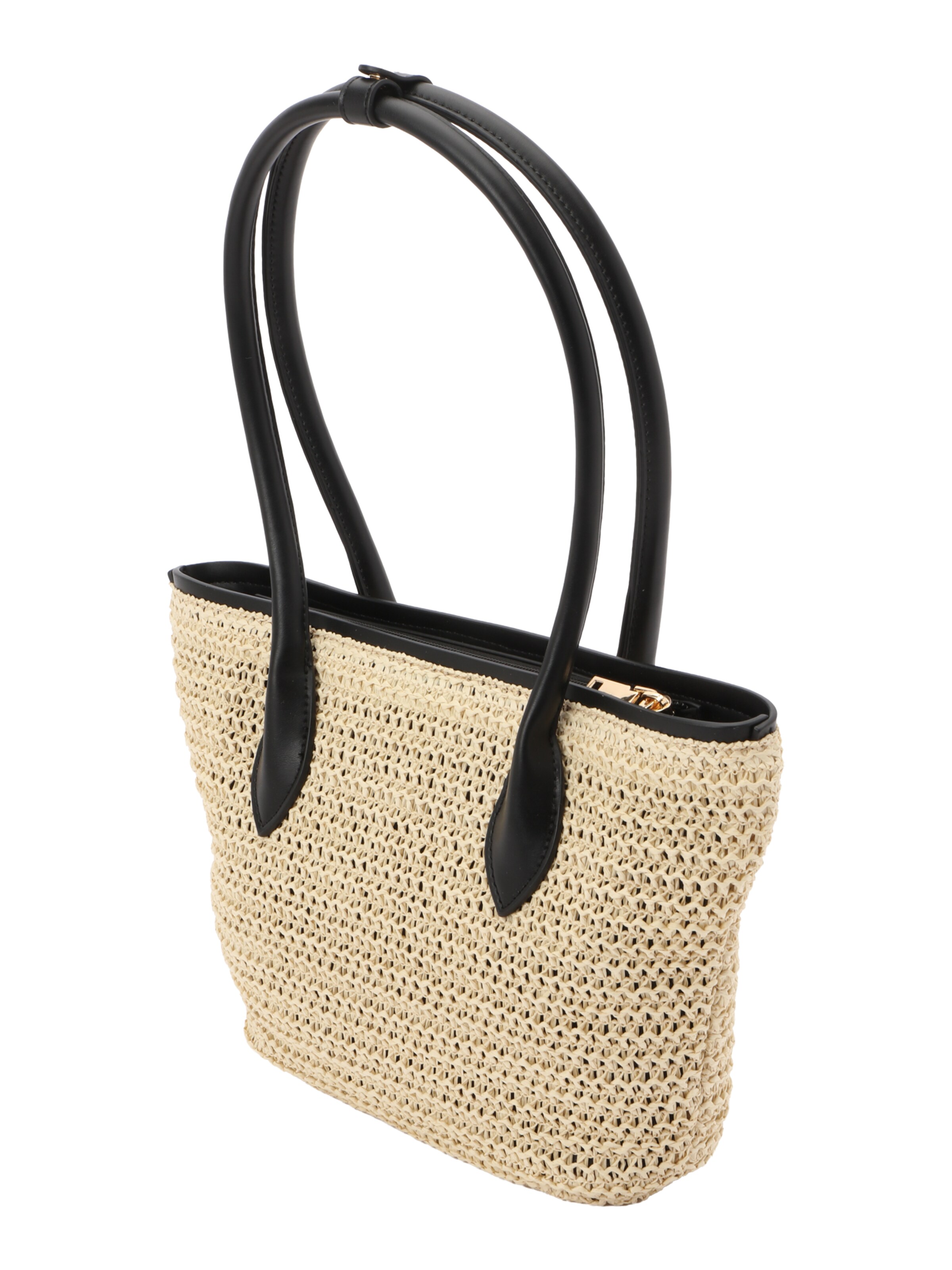 SeidenfeltShopper torba 'Savonlinna Tulip' - bež boja