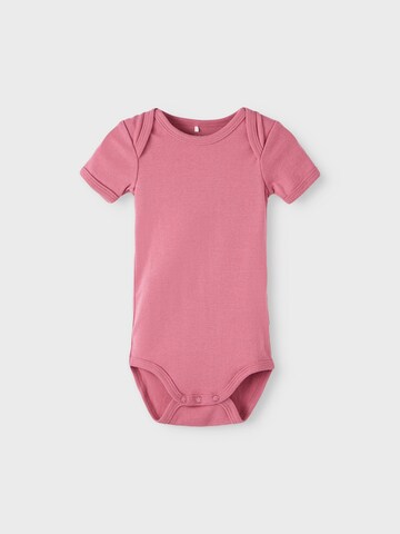 NAME IT Rompertje/body in Roze