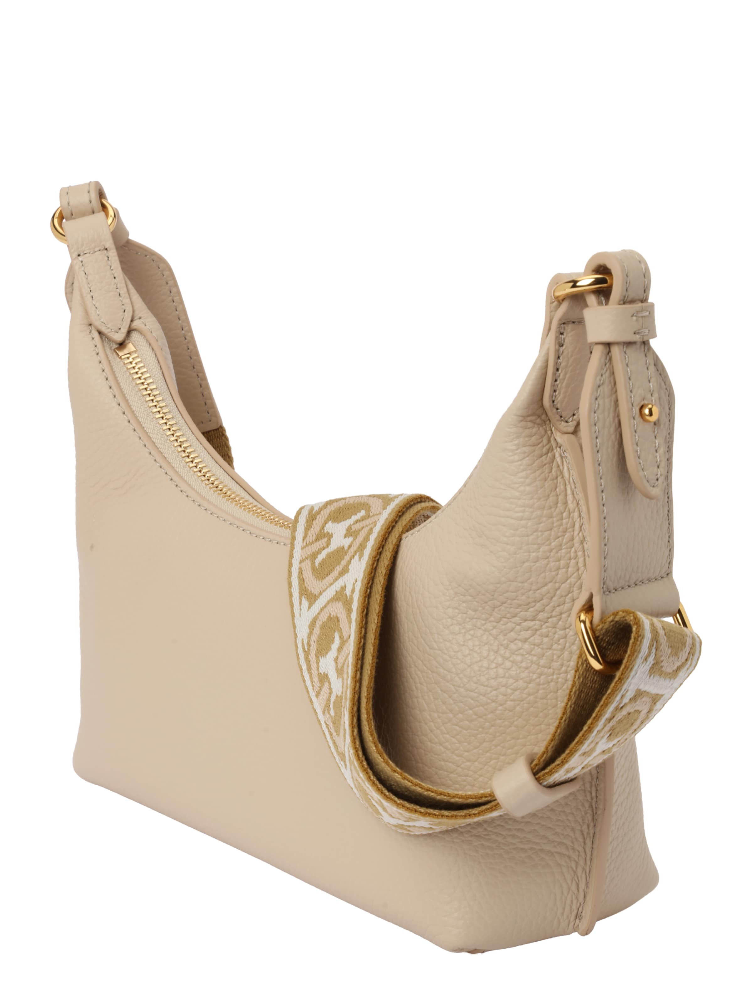 Coccinelle Skuldertaske 'SURI' i grå