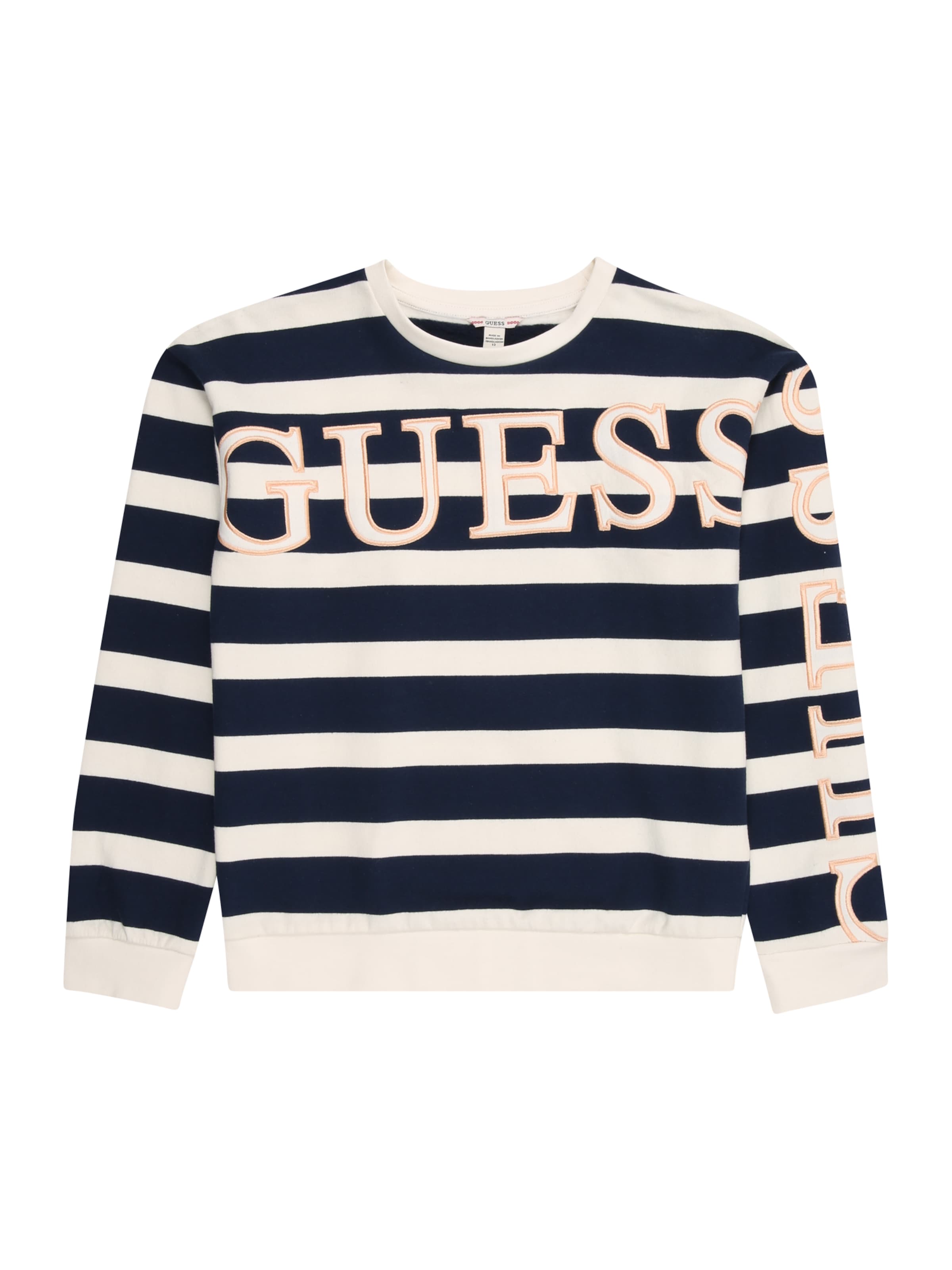 GUESS Shirt in White: front