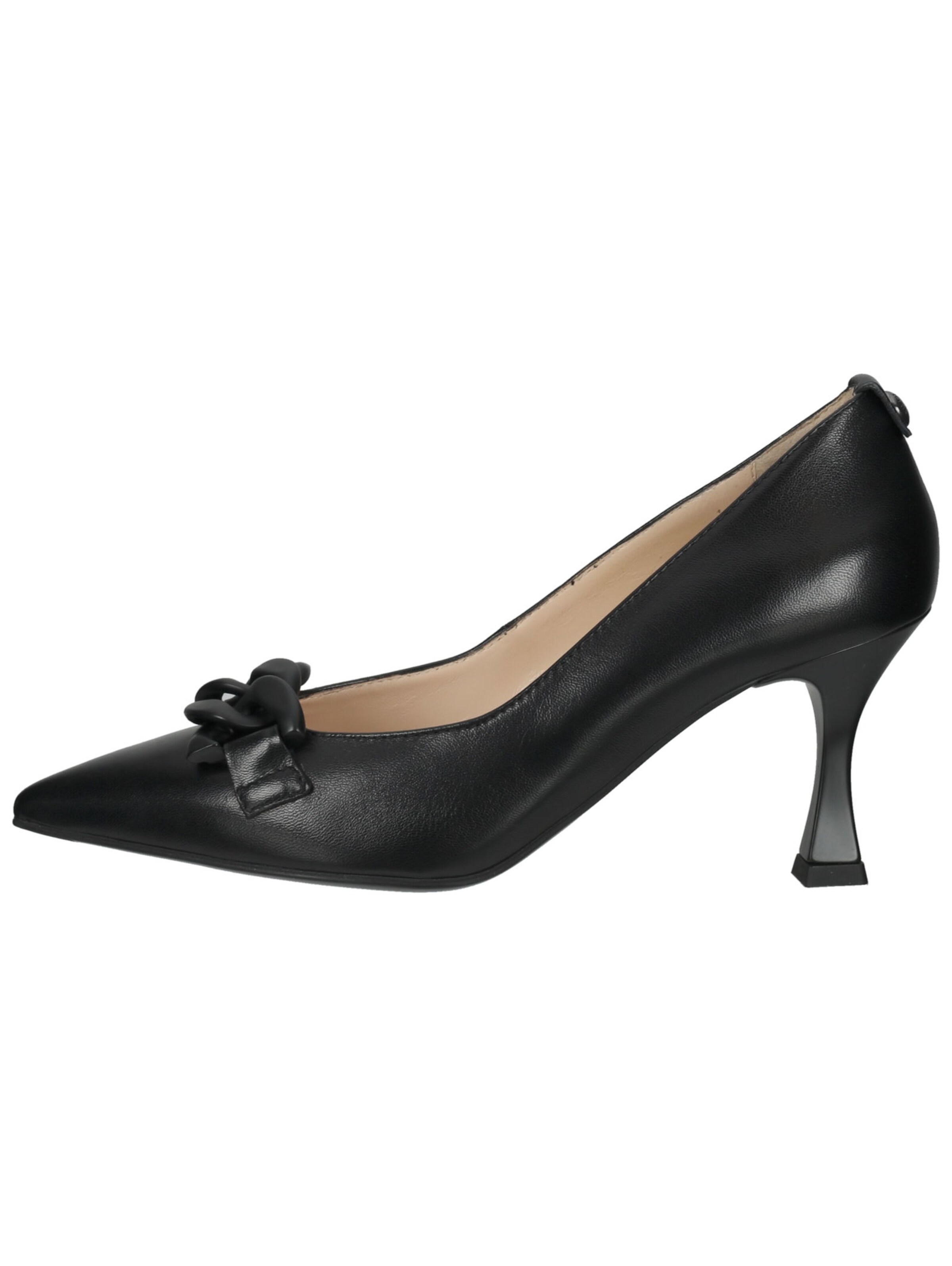 Nero Giardini Pumps in Schwarz