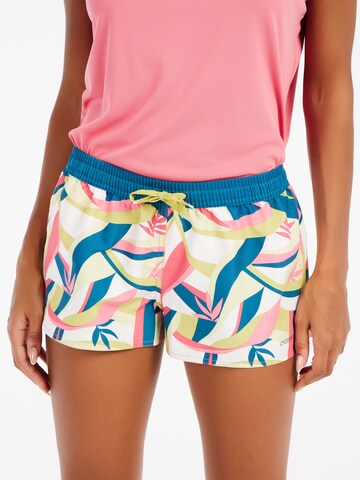 PROTEST Boardshorts 'PRTCamilo' in Pink