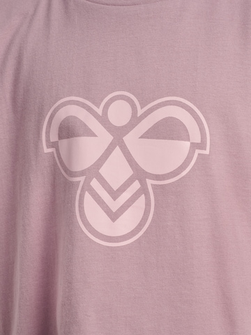 Hummel Bluser & t-shirts i pink