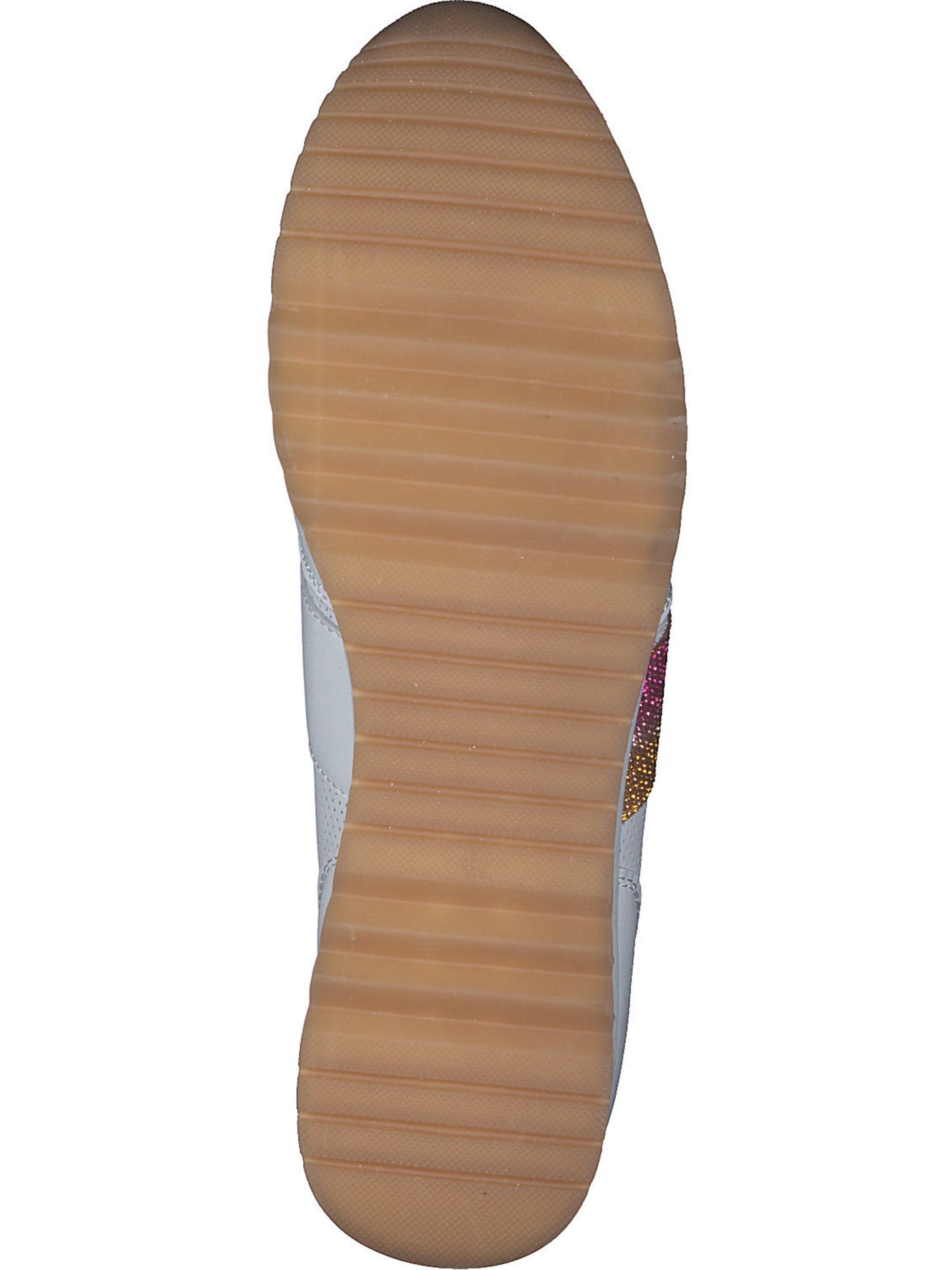 MARCO TOZZI Sneaker in Weiß