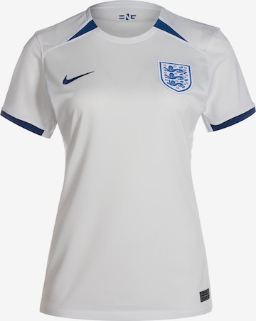NIKE Jersey 'England Home Stadium 2023' in White: front