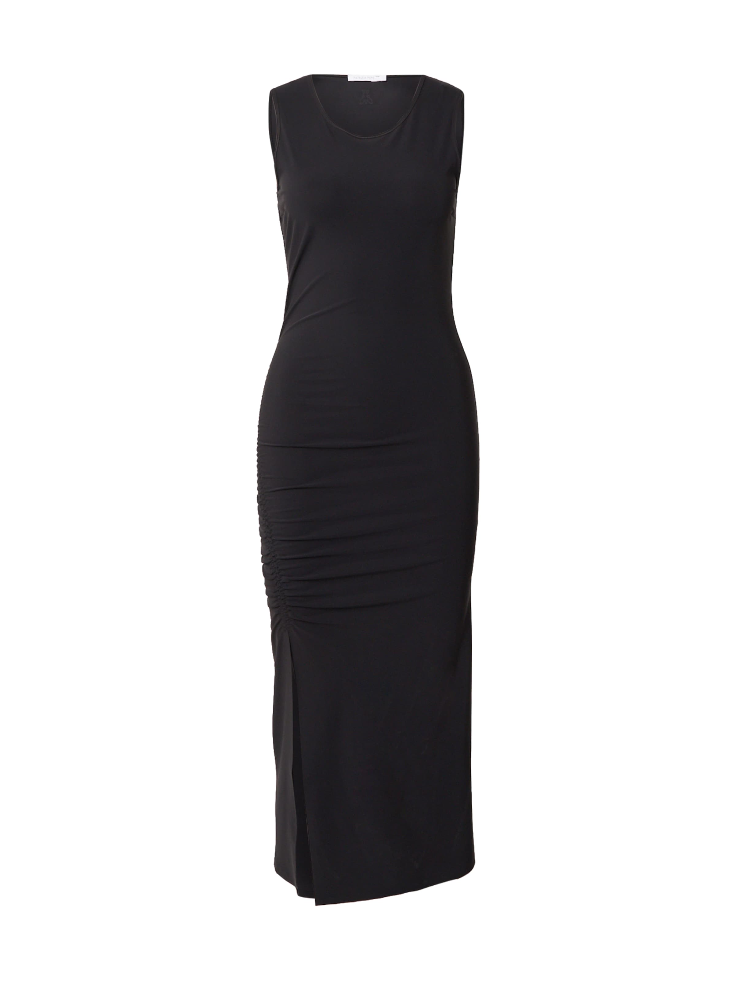 PATRIZIA PEPE Dress in Black: front