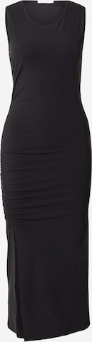 PATRIZIA PEPE Mekko värissä musta: etupuoli