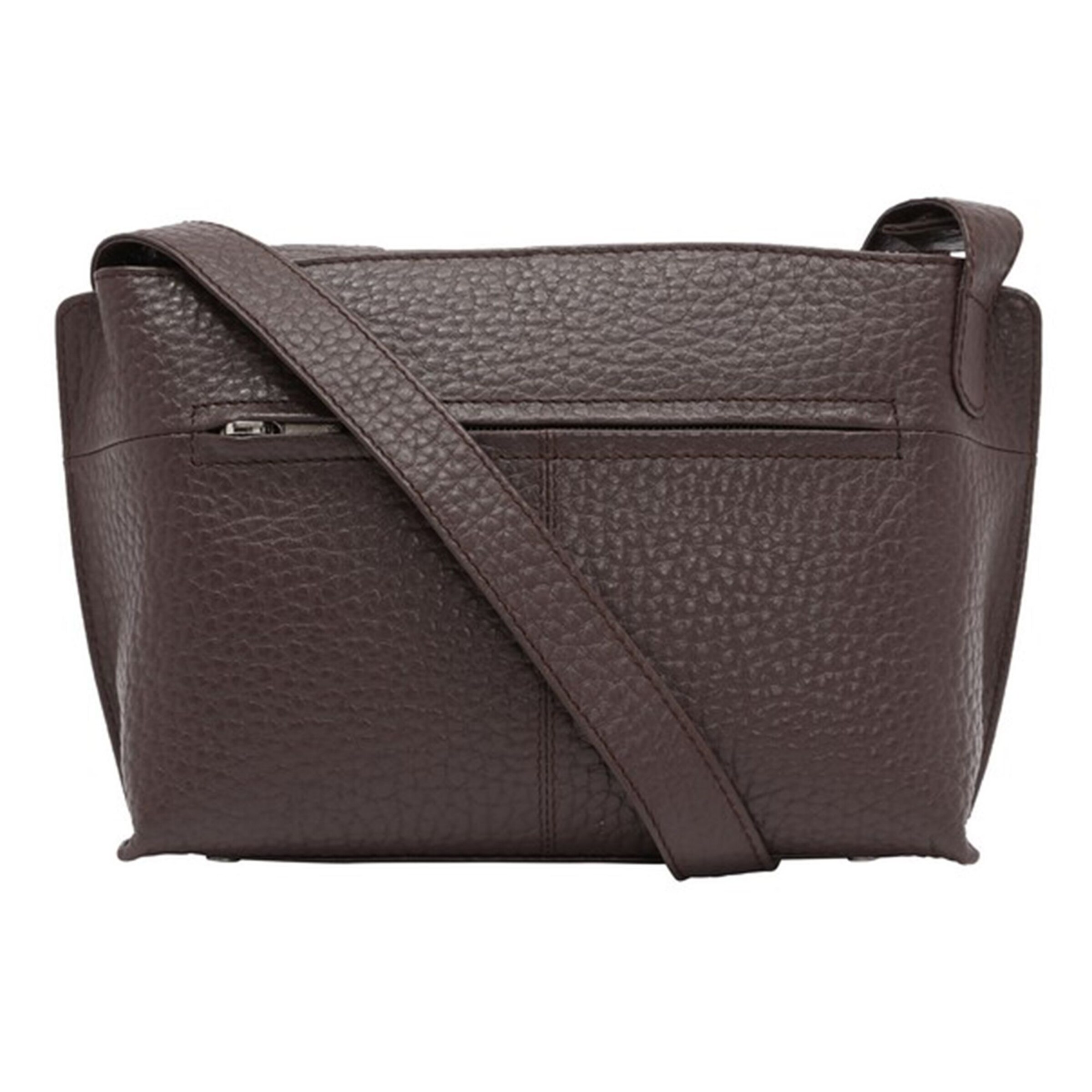 VOi Crossbody Bag 'Hirsch' in Brown
