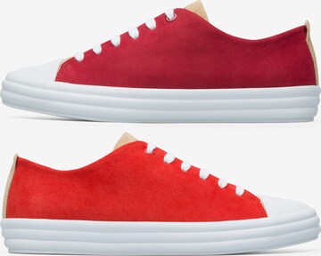 CAMPER Sneakers ' Twins ' in Red