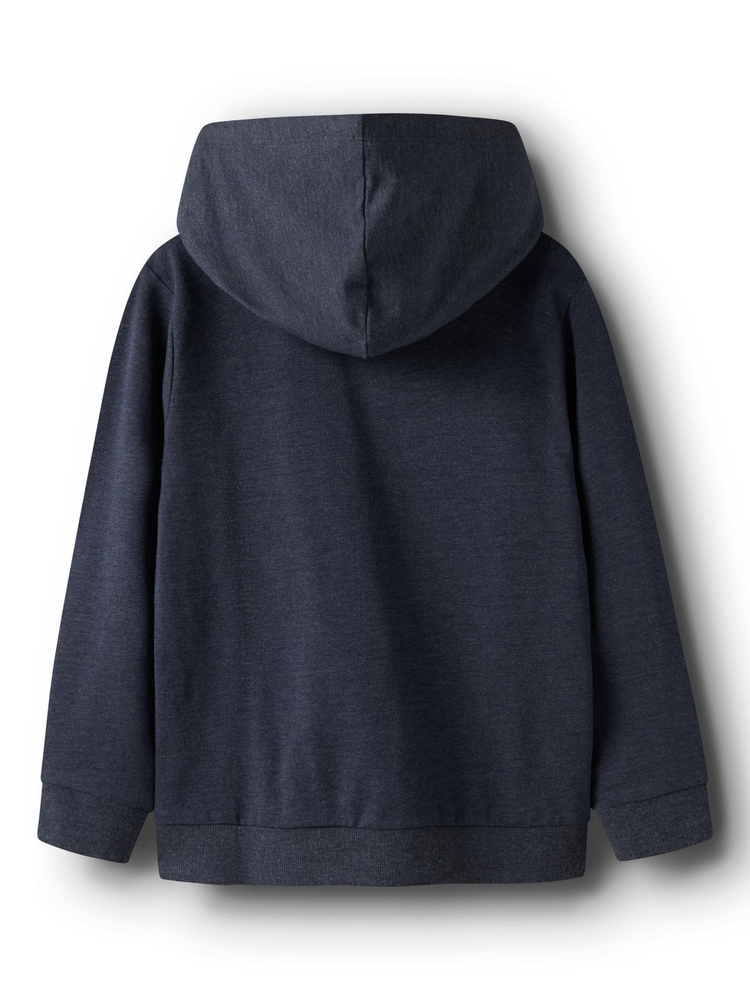 Hanorac de la TWO SOON pe albastru