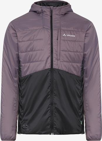 VAUDE Outdoorjacke 'Freney VI' in Lila: Vorderseite