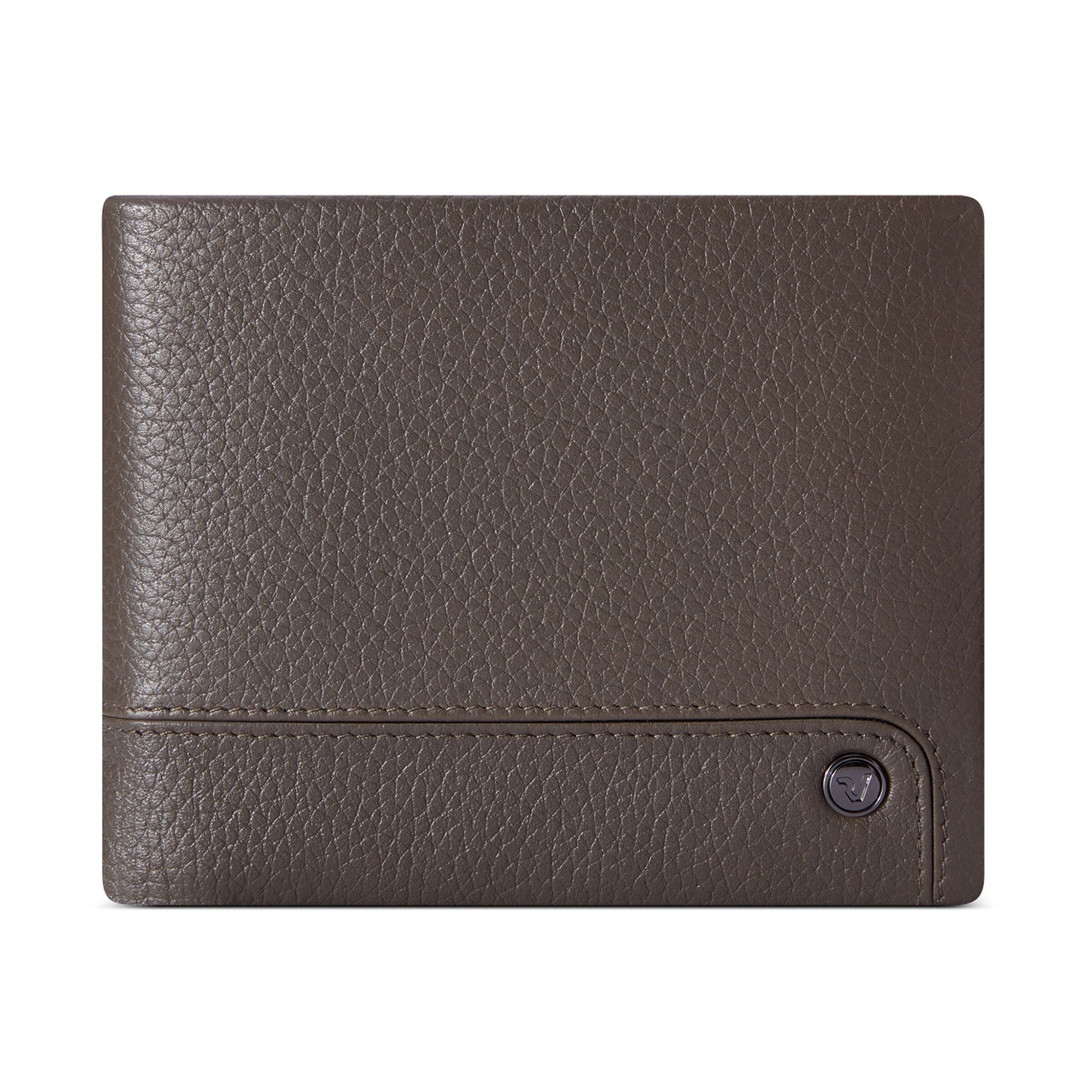 Roncato Wallet 'Alaska ' in Brown: front