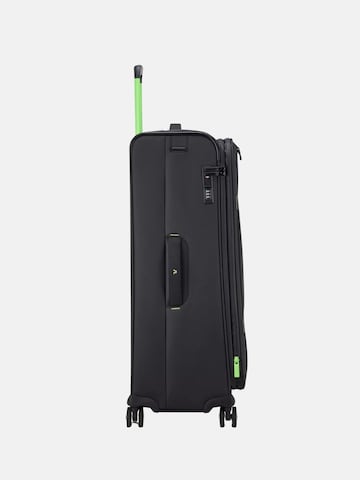 Trolley di Roncato in nero