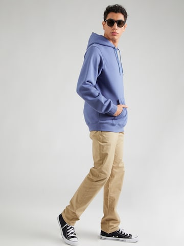 Iriedaily Sweatshirt 'Peaceride' in Blue