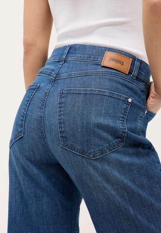 Angels Slimfit Jeans in Blau