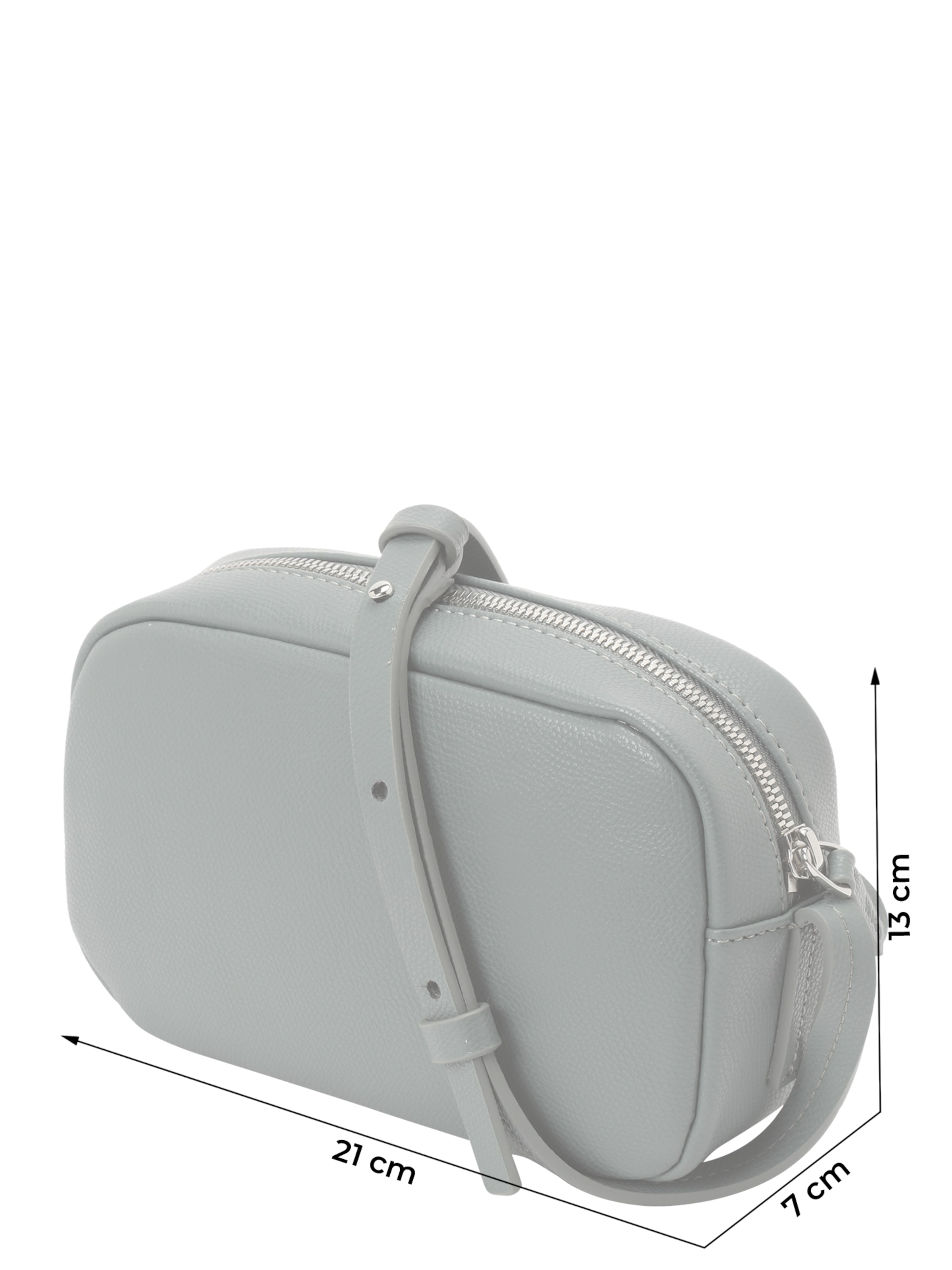 HUGO Torba za čez ramo 'Chris' | zelena barva