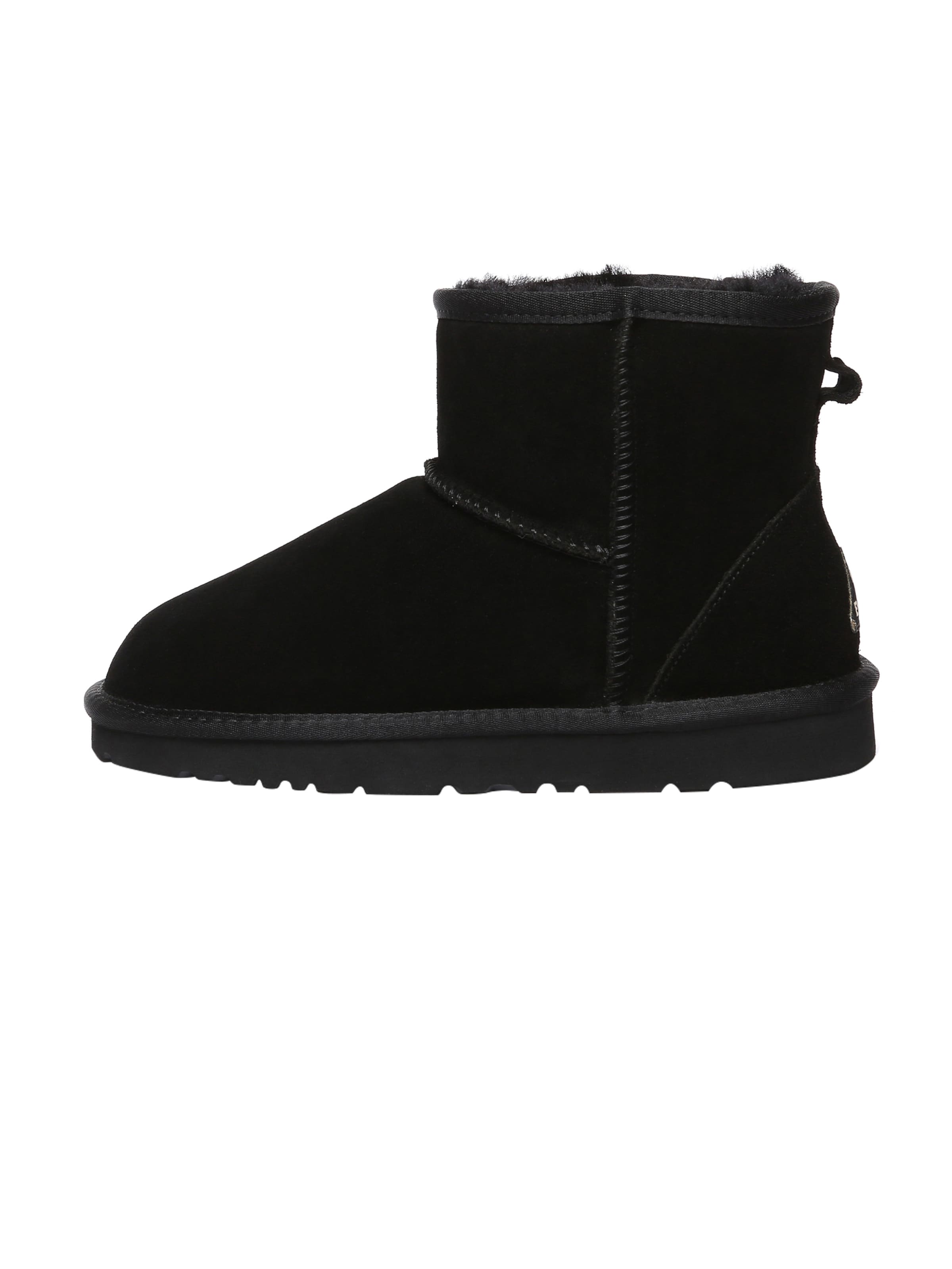 Everau Ботинки 'Ostrich' в Черный, Обзор товара