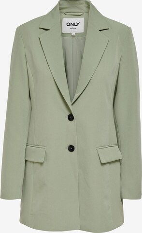 Blazer 'Maia' ONLY en vert : devant