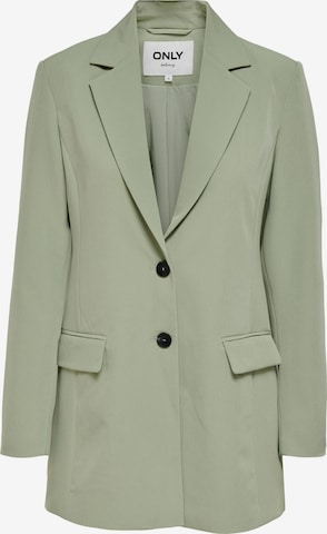 Blazer 'Maia' di ONLY in verde: frontale