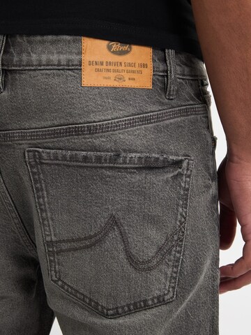 PETROL INDUSTRIES MEN Baggy Jeans 'Lewis Loose fit' in Black