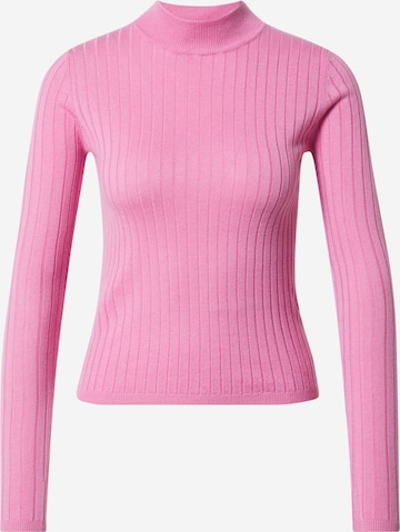 LeGer Premium Shirt 'Leoni' in Roze: voorkant
