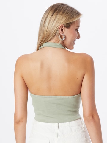 Daisy Street - Top en verde