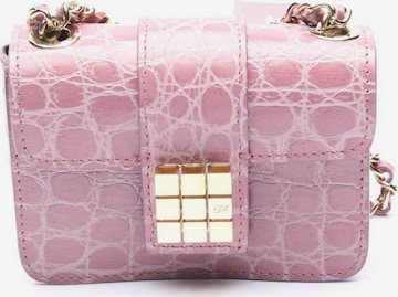 DSQUARED2 Abendtasche One Size in Pink: predná strana