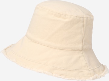 VILA Hat 'MARILYN' i beige: forside