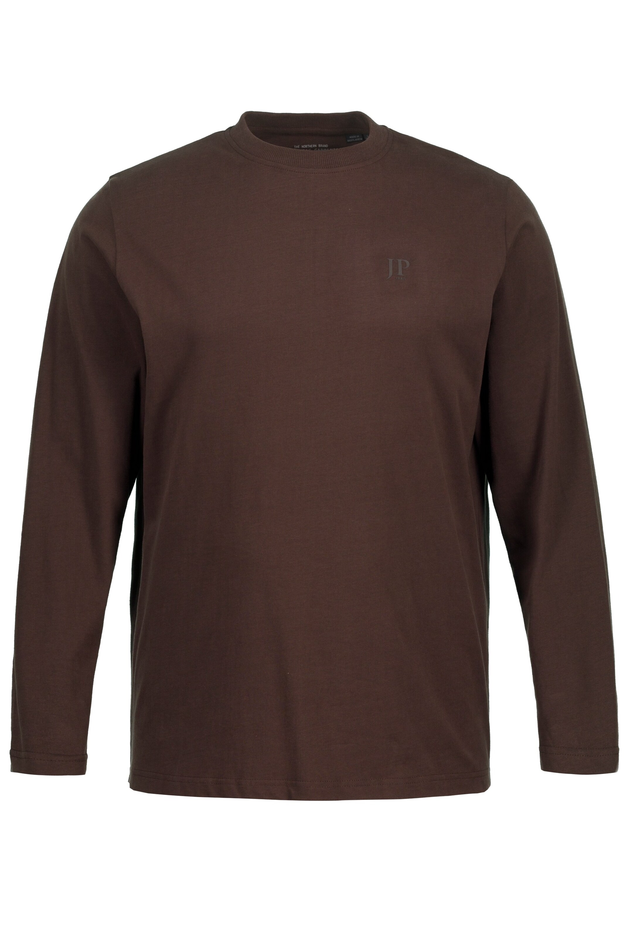 JP1880 Shirt in Brown: front