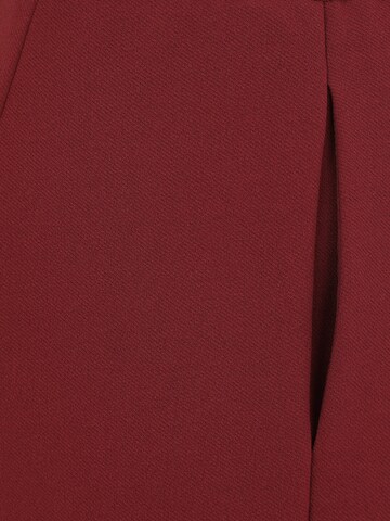 Regular Pantalon 'ONLWINNER' Only Tall en rouge