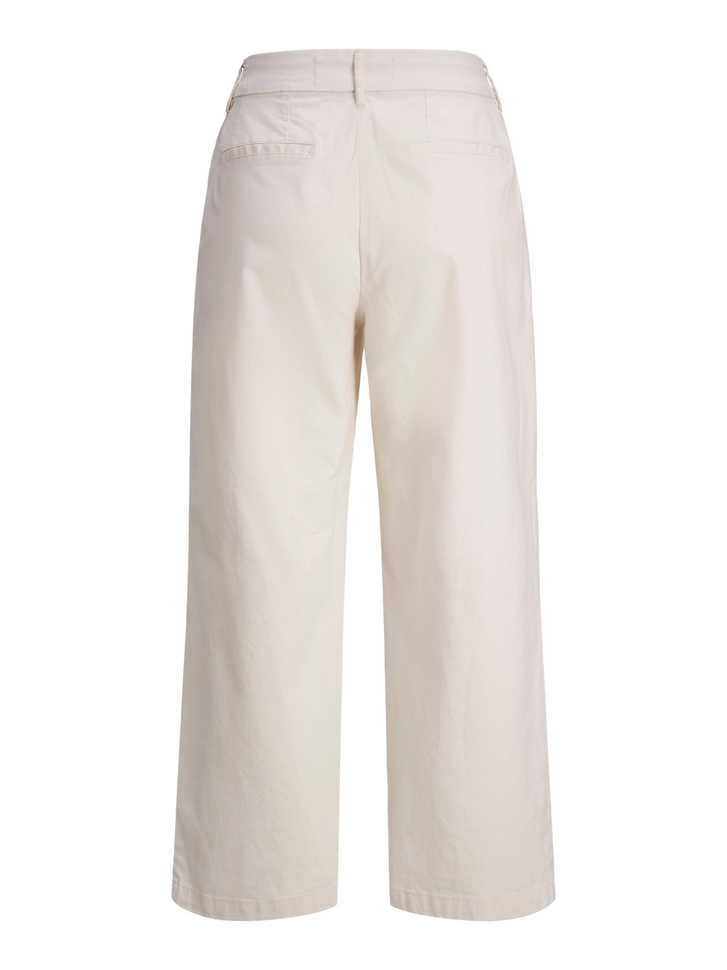 JJXX Loosefit Hose 'IDA' in Weiß