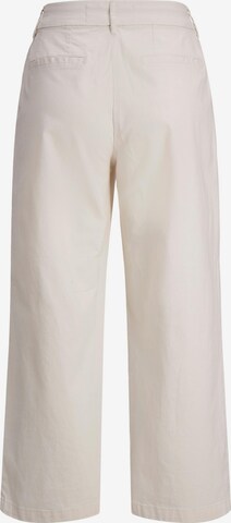 Loosefit Pantaloni con pieghe 'IDA' di JJXX in bianco