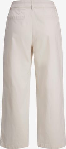 Loosefit Pantaloni con pieghe 'IDA' di JJXX in bianco