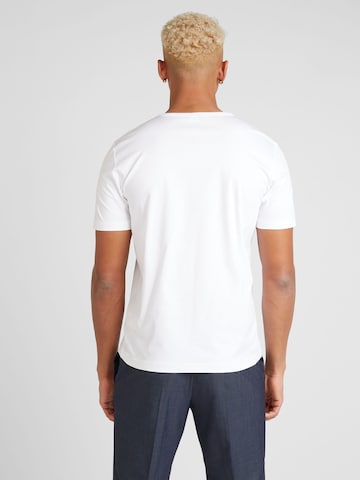 Tiger of Sweden Shirt 'OLAF' in White