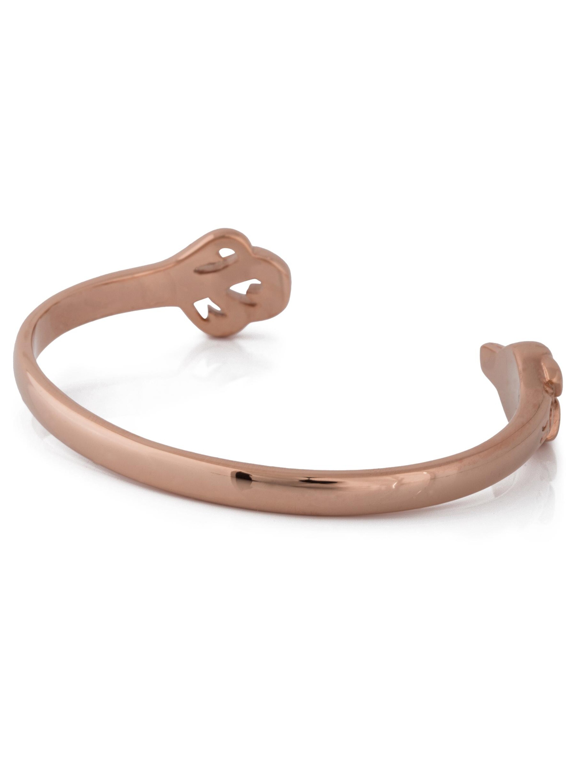 Akitsune Bracelet 'Ferus' in Gold